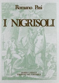 Immagine copertina libro I Nigrisoli