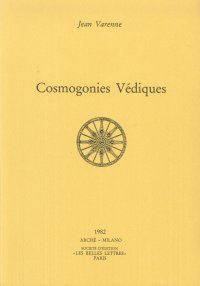 Immagine copertina libro Cosmogonies védiques