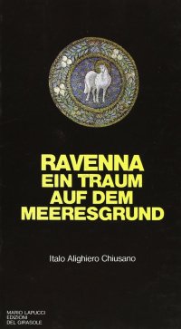 Immagine copertina libro Ravenna, ein Traum auf dem Meeresgrund