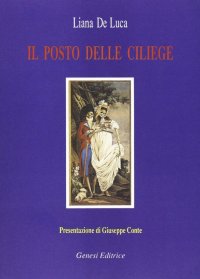 Immagine copertina libro Il posto delle ciliege