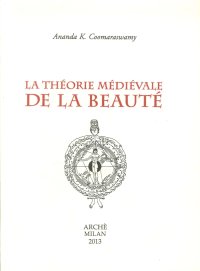 Immagine copertina libro La théorie médiévale de la beauté