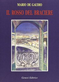 Immagine copertina libro Il rosso del braciere