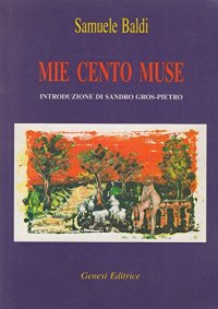 Immagine copertina libro Mie cento muse