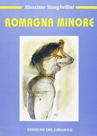 Immagine copertina libro Romagna minore
