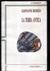 Immagine copertina libro La terra antica