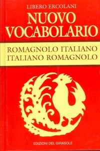 Immagine copertina libro Nuovo vocabolario romagnolo-italiano, italiano-romagnolo
