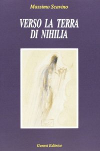Immagine copertina libro Verso la terra di Nihilia