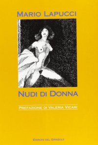 Immagine copertina libro Nudi di donna