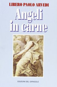 Immagine copertina libro Angeli in carne