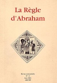 Immagine copertina libro La règle d'Abraham. Vol. 11