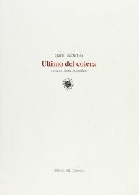 Immagine copertina libro Ultimo del colera