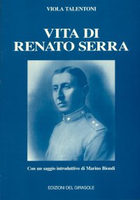 Immagine copertina libro Vita di Renato Serra