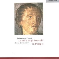 Immagine copertina libro La villa degli Istacidii in Pompei