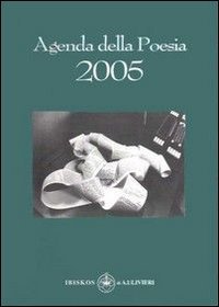 Immagine copertina libro Agenda della poesia 2005