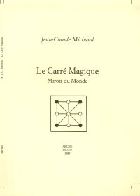Immagine copertina libro Le carré magique. Miroir du monde