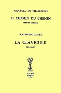 Immagine copertina libro Le chemin du chemin-La clavicule