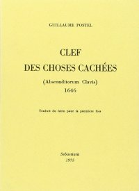 Immagine copertina libro Clef des choses cachées (Absconditorum clavis)