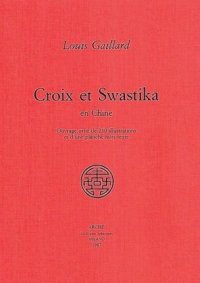 Immagine copertina libro Croix et swastika en Chine
