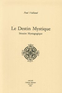 Immagine copertina libro Le destin mystique