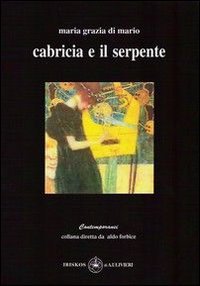 Immagine copertina libro Cabricia e il serpente. Con CD Audio