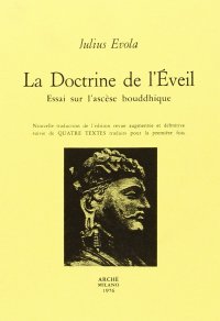 Immagine copertina libro La doctrine de l'Eveil. Essai sur l'ascèse bouddhique