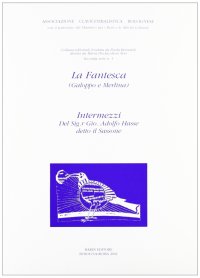 Immagine copertina libro La fantesca (Galloppo e Merlina)