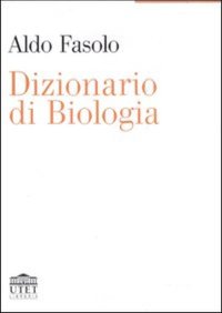 Immagine copertina libro Dizionario di biologia