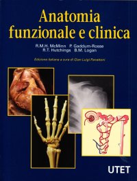 Immagine copertina libro Anatomia clinica e funzionale