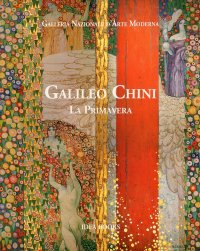 Immagine copertina libro Galileo Chini. La primavera. Catalogo della mostra (Roma, 15 dicembre 2004-15 febbraio 2005)