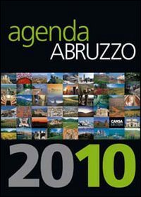 Immagine copertina libro Agenda Abruzzo 2010