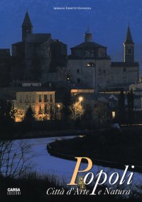 Immagine copertina libro Popoli. Città d'arte e natura