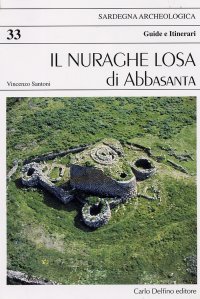 Immagine copertina libro Il nuraghe Losa di Abbasanta