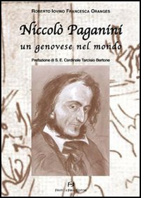 Immagine copertina libro Niccolò Paganini. Un genovese nel mondo