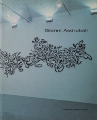 Immagine copertina libro Gianni Asdrubali. Spazio frontale