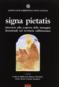 Immagine copertina libro Signa pietatis