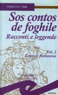 Immagine copertina libro Contos de foghile (Sos). Vol. 2: Contos e paristorias
