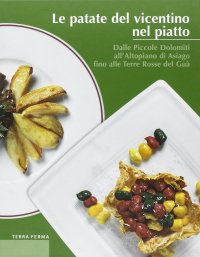 Immagine copertina libro Le patate del vicentino nel piatto