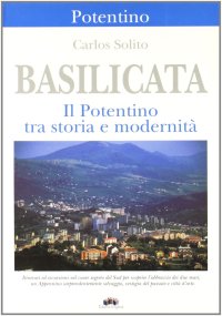 Immagine copertina libro Basilicata. Il Potentino tra storia e modernità