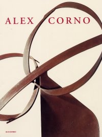 Immagine copertina libro Alex Corno. Scintille