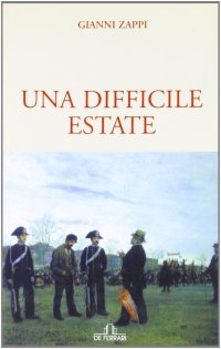 Immagine copertina libro Una difficile estate