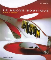 Immagine copertina libro Le nuove boutique. Moda e design