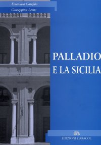 Immagine copertina libro Palladio e la Sicilia