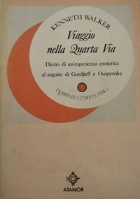 Immagine copertina libro Viaggio nella quarta via