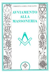 Immagine copertina libro Avviamento alla massoneria