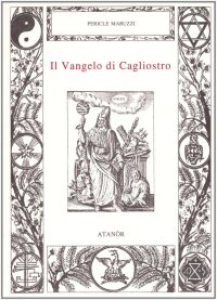 Immagine copertina libro Vangelo di Cagliostro