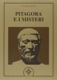 Immagine copertina libro Pitagora e i misteri