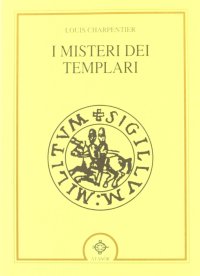 Immagine copertina libro I misteri dei Templari