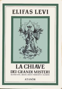 Immagine copertina libro La chiave dei grandi misteri