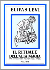 Immagine copertina libro Il rituale dell'alta magia