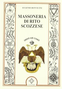 Immagine copertina libro Massoneria di rito scozzese